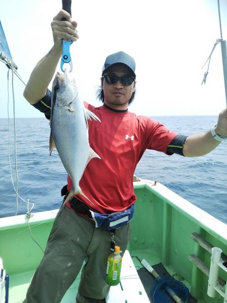 船ジギング釣り果